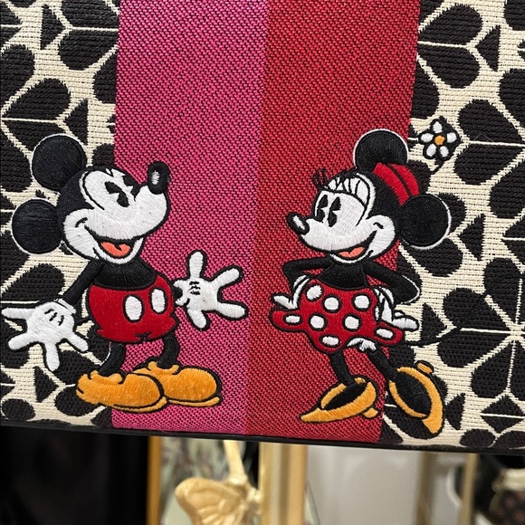 Kate Spade Disney100 Collection Medium Tote - Picture 2 of 8